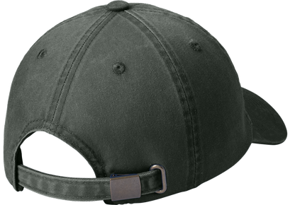 Garment washed Dad Hat - Human
