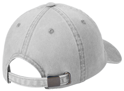 Garment washed Dad Hat - Human