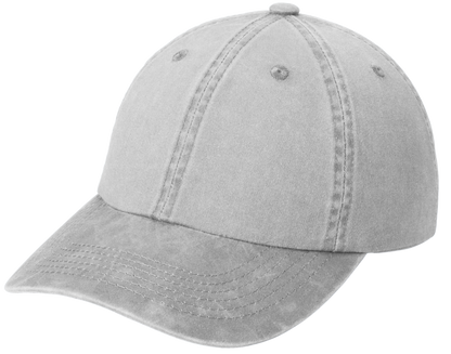 Garment washed Dad Hat - Human