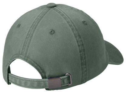 Garment washed Dad Hat - Human