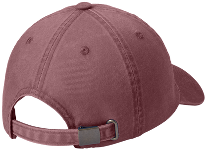 Garment washed Dad Hat - Human
