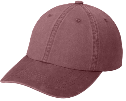 Garment washed Dad Hat - Human