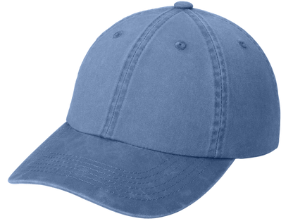 Garment washed Dad Hat - Human